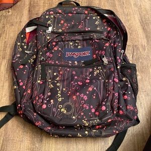 Jansport backpack